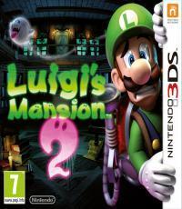 Luigi's Mansion: Dark Moon 3DS