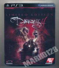 The Darkness 2 Steelbook