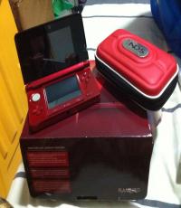 3DS Console (Red)