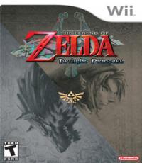 Legend of Zelda: Twilight Princess (Great Condition)