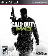 Call of Duty: Modern Warfare 3
