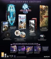 Final Fantasy XIV: A Realm Reborn Collector Edition (Brand New)
