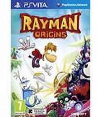 Rayman Origins (Brand New and Sealed)