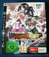 Agarest: Generations of War (collector's Edition)