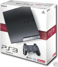 Playstation 3 Slim 120GB