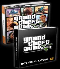 Grand Theft Auto V Brady Games Strategy Guide