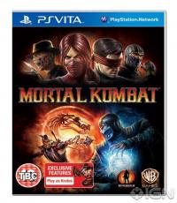 Mortal Kombat (English Version (With Box)