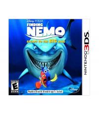 Finding Nemo: Escape to the Big Blue