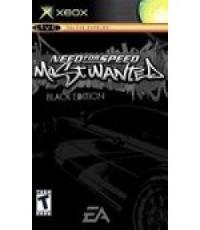 XBOX Need for Speed: Most Wanted (Black edition)