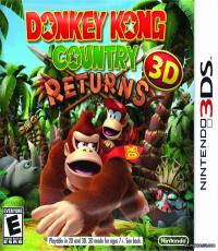 Donkey Kong Country Returns 3D (To be traded)