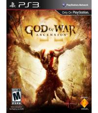 RE: God of war ascension steel book edition  (DLC unredeem)