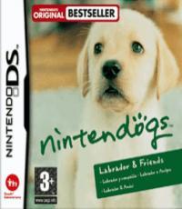Nintendogs: Labrador and friends