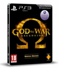 God of War: Ascension (Code unredeem)