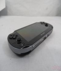 Local PS Vita WIFI1 set with 32gb memory card and free 3 games