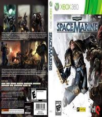Warhammer 40,000: Space Marine