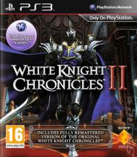 White Knight Chronicles 2 (Code redeemed)