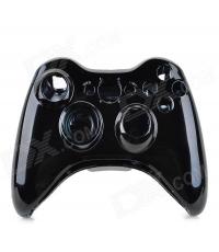 Black XBox 360 Wireless Controller