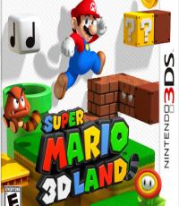 Super Mario 3D Land