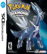 Pokemon Diamond Version