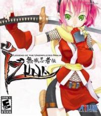Izuna Legend of the Unemployed Ninja