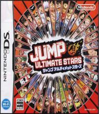 Jump Ultimate Stars