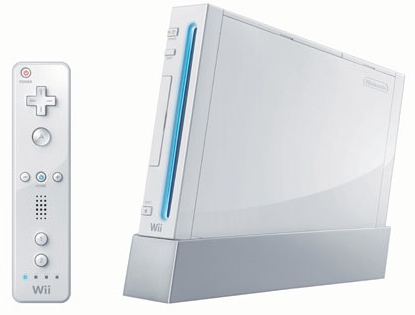 Wii Console with Games (GOOD PRICE)