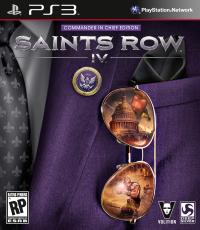Saints Row 4 (Code unredeemed)