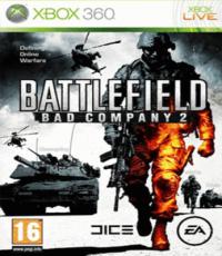 Battlefield: Bad Company 2 (Perfect condition)