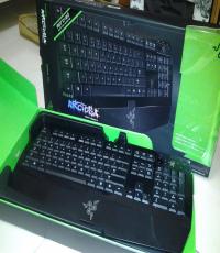 Razer Arctosa Keyboard