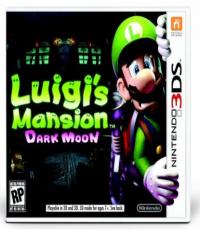 Luigi's Mansion: Dark Moon 3DS
