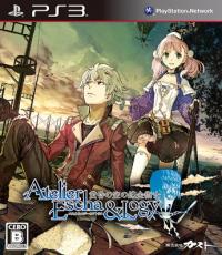 Atelier Escha & Logy (R2 Jap Version)