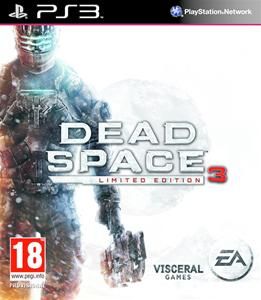 Dead Space 3 (Code redeemed)