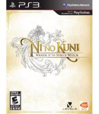 Ni No Kuni: Wrath of the White Witch