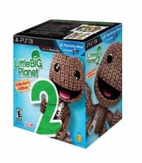 Little Big Planet 2 Collector's Edition