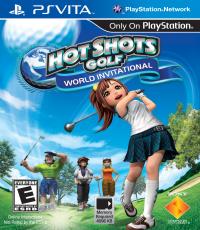 Everybody's Golf 6 plus fifa football