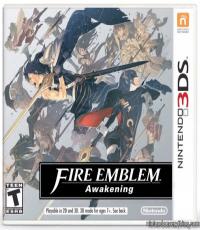 Fire Emblem Awakening