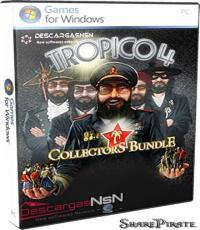 Tropico 4 (Collector's Bundle)