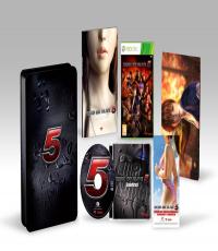 Dead or Alive 5 Ultimate (Collectors Edition)