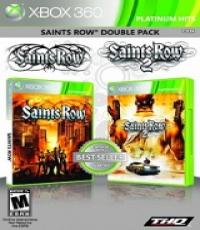 Saints Row Double Pack