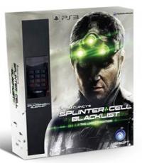 Tom Clancy's Splinter Cell Blacklist (Limited Edition)