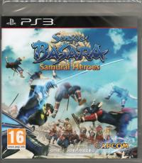 Sengoku Basara: Samurai Heroes