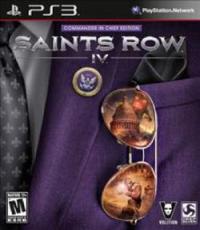 Saints Row IV (R1 Commander in Chief Edition)