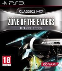 Zone of the Enders: HD Collection