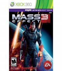 Mass Effect 3 (Code redeemed)