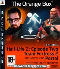 The Orange Box (5 games in 1)