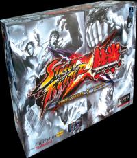 Madcatz Street Fighter X Tekken Arcade FightStick PRO