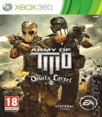 Army of Two: The Devil's Cartel