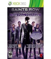 Saints Row: The Third - The Full Package
