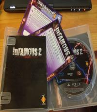 Infamous 2 (Code unredeem)