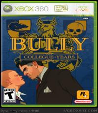 Bully: Scholarship Edition